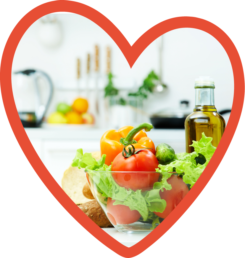 Einfluß der Ernährung