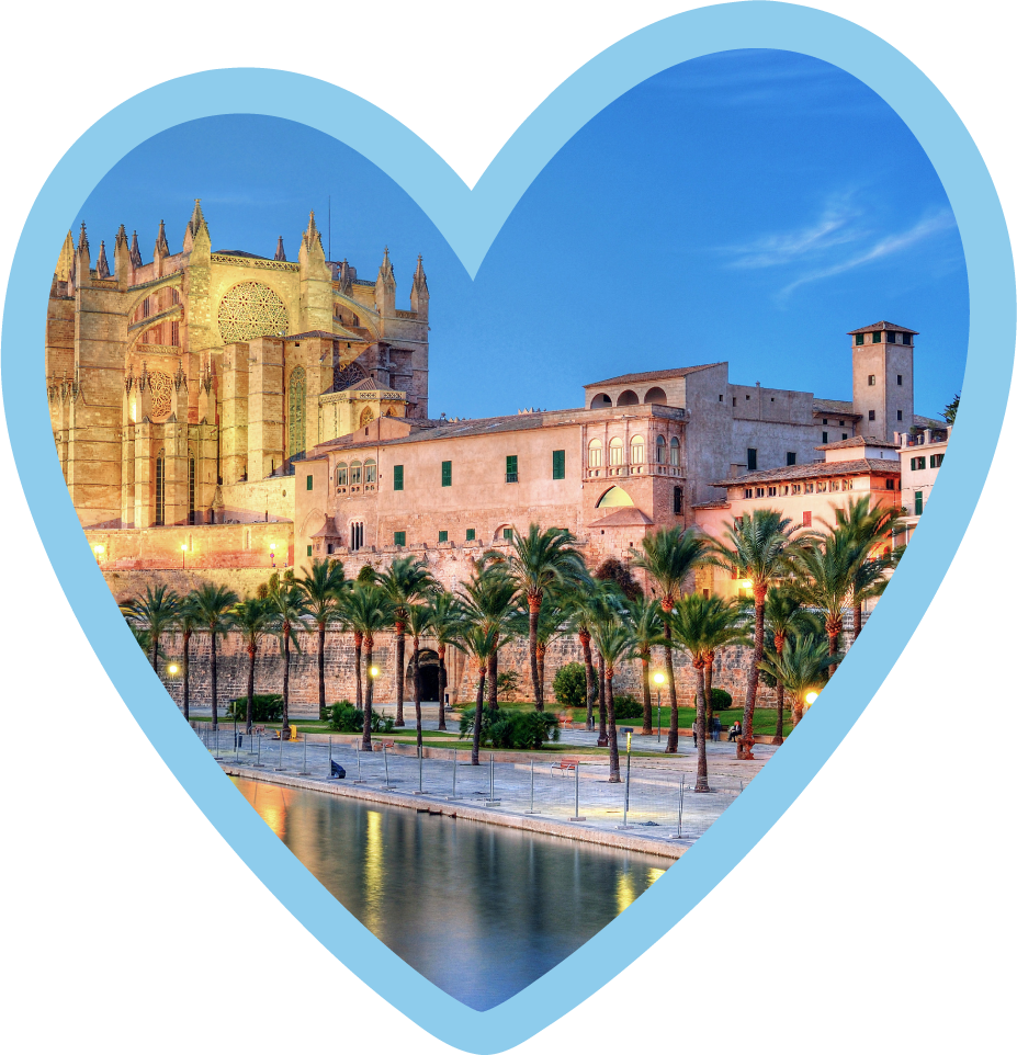 Reisen - Nahrung für die Seele